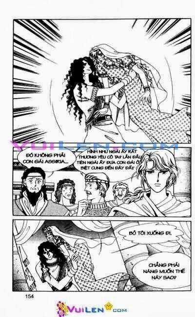 Hậu Duệ Hoàng Gia Chapter 11 trang 153