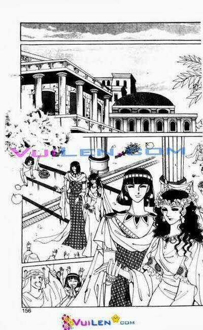 Hậu Duệ Hoàng Gia Chapter 11 trang 155