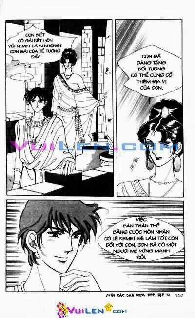 Hậu Duệ Hoàng Gia Chapter 11 trang 156