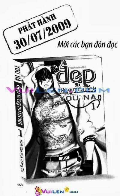Hậu Duệ Hoàng Gia Chapter 11 trang 157