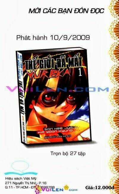 Hậu Duệ Hoàng Gia Chapter 11 trang 158