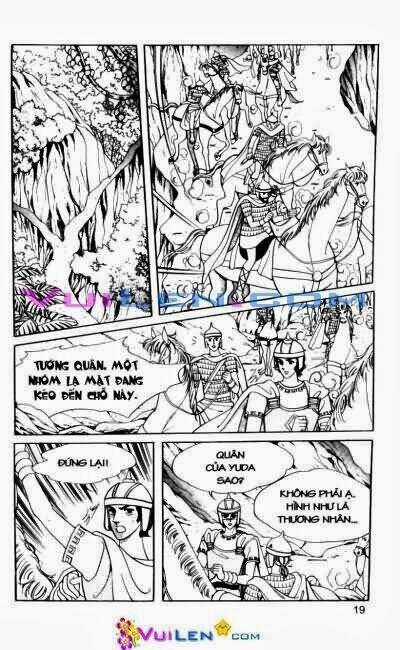 Hậu Duệ Hoàng Gia Chapter 11 trang 18