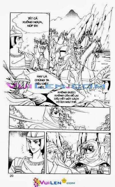 Hậu Duệ Hoàng Gia Chapter 11 trang 19