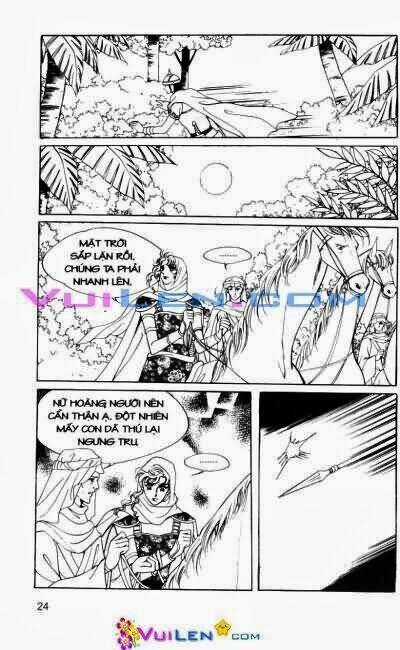 Hậu Duệ Hoàng Gia Chapter 11 trang 23