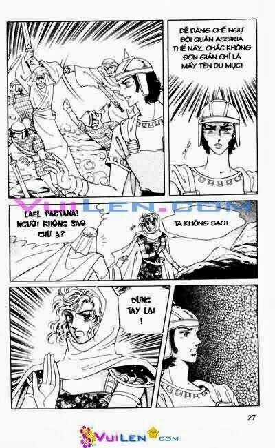 Hậu Duệ Hoàng Gia Chapter 11 trang 26