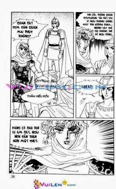 Hậu Duệ Hoàng Gia Chapter 11 trang 27