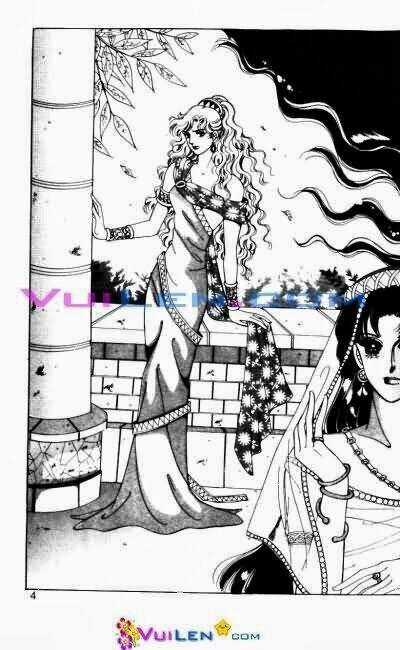 Hậu Duệ Hoàng Gia Chapter 11 trang 3