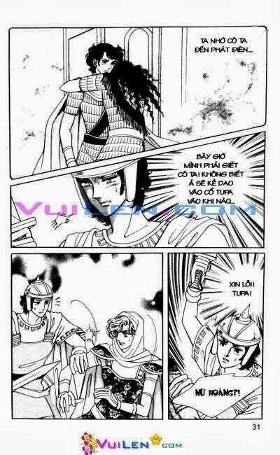 Hậu Duệ Hoàng Gia Chapter 11 trang 30