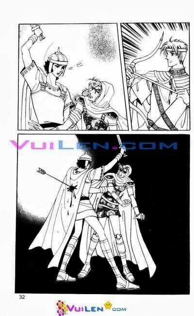 Hậu Duệ Hoàng Gia Chapter 11 trang 31