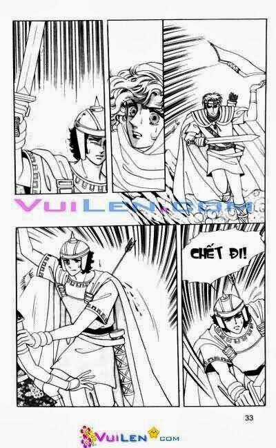 Hậu Duệ Hoàng Gia Chapter 11 trang 32