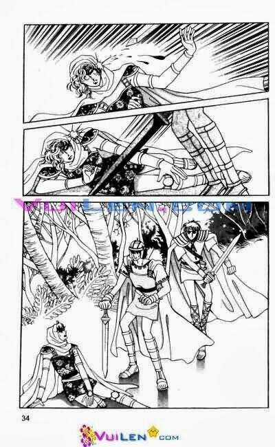 Hậu Duệ Hoàng Gia Chapter 11 trang 33