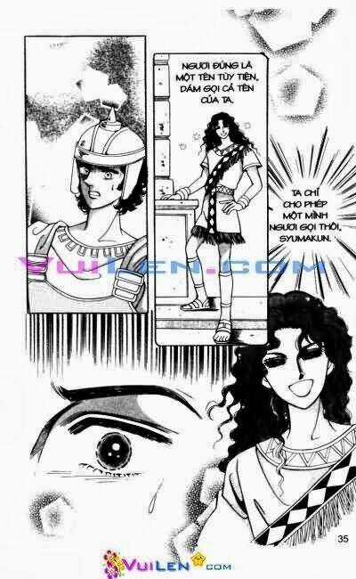 Hậu Duệ Hoàng Gia Chapter 11 trang 34