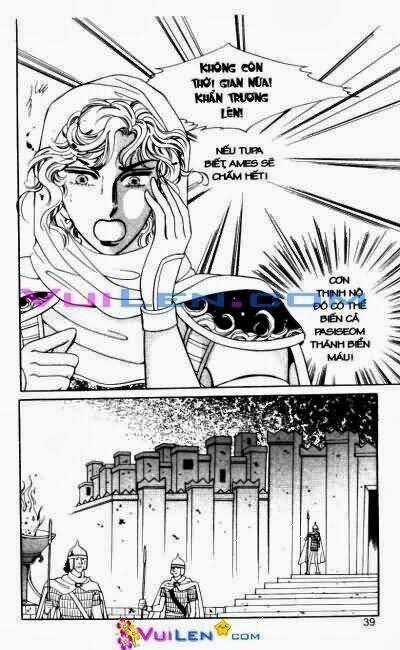 Hậu Duệ Hoàng Gia Chapter 11 trang 38