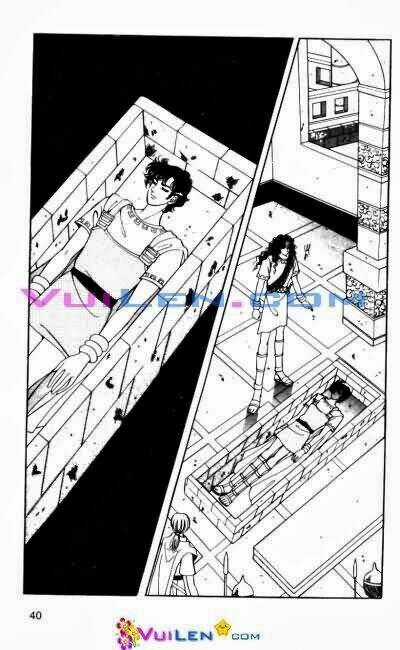 Hậu Duệ Hoàng Gia Chapter 11 trang 39