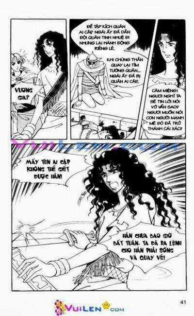 Hậu Duệ Hoàng Gia Chapter 11 trang 40