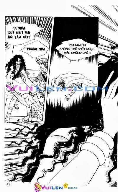 Hậu Duệ Hoàng Gia Chapter 11 trang 41