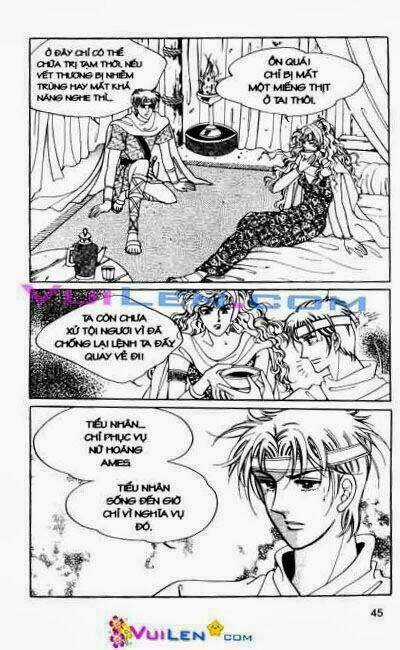 Hậu Duệ Hoàng Gia Chapter 11 trang 44