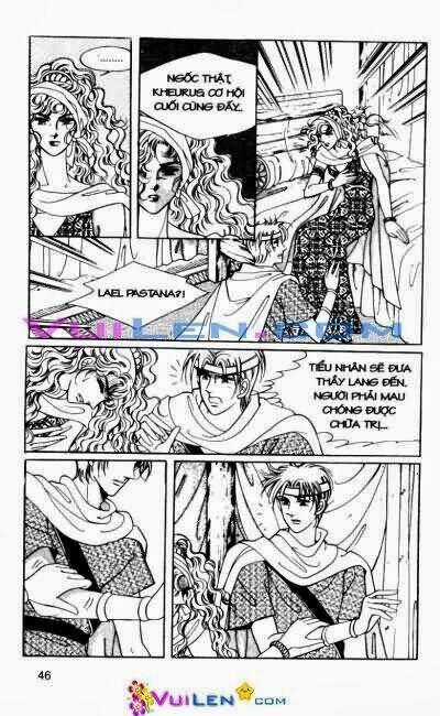 Hậu Duệ Hoàng Gia Chapter 11 trang 45