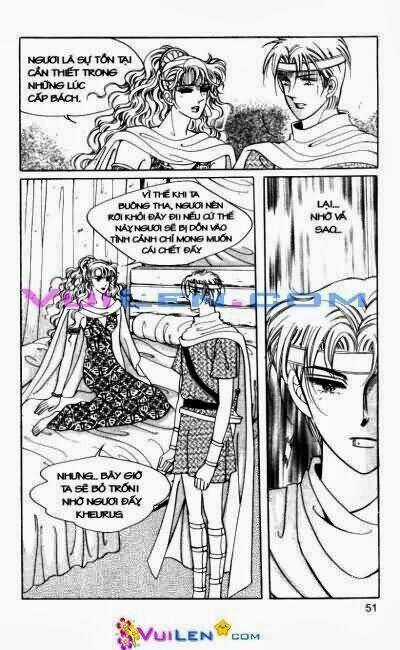 Hậu Duệ Hoàng Gia Chapter 11 trang 50