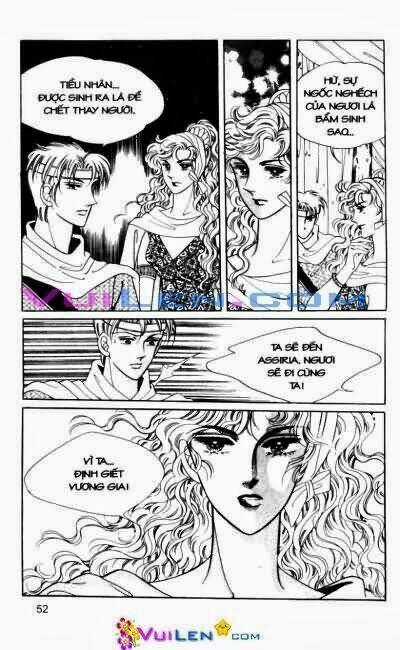 Hậu Duệ Hoàng Gia Chapter 11 trang 51