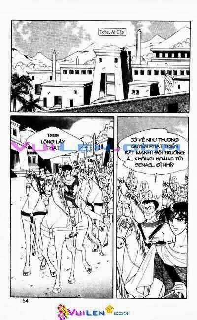 Hậu Duệ Hoàng Gia Chapter 11 trang 53