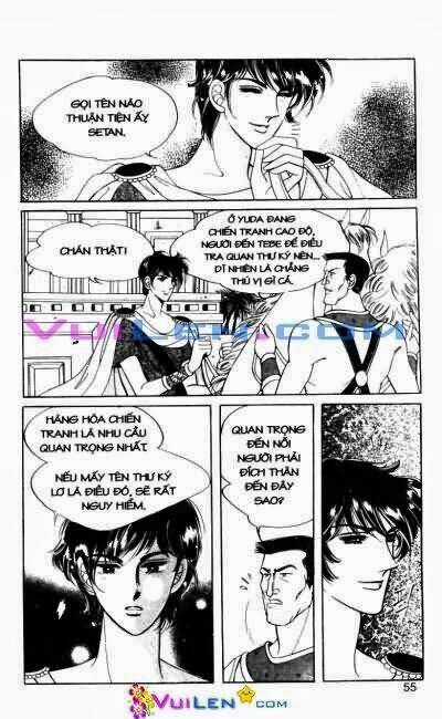 Hậu Duệ Hoàng Gia Chapter 11 trang 54