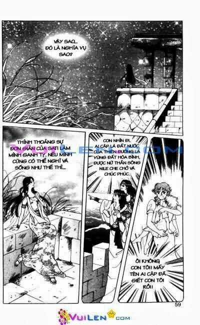 Hậu Duệ Hoàng Gia Chapter 11 trang 58