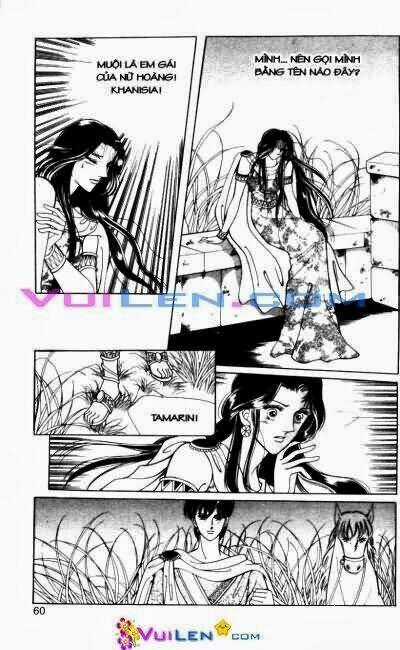 Hậu Duệ Hoàng Gia Chapter 11 trang 59