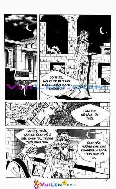 Hậu Duệ Hoàng Gia Chapter 11 trang 6