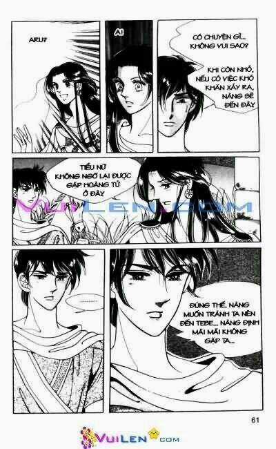 Hậu Duệ Hoàng Gia Chapter 11 trang 60