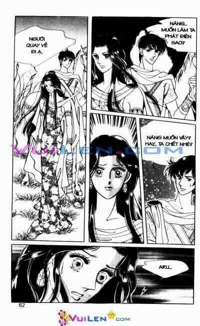 Hậu Duệ Hoàng Gia Chapter 11 trang 61