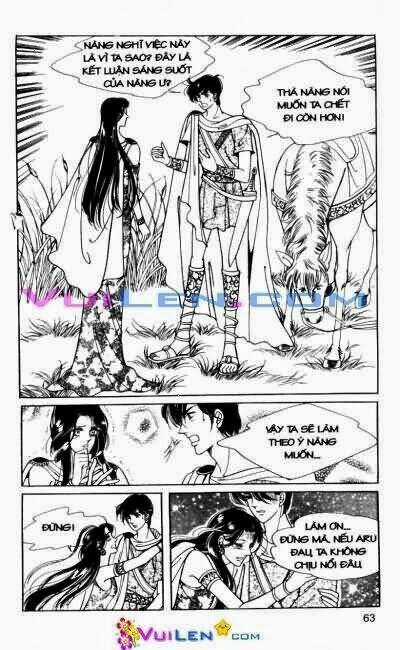 Hậu Duệ Hoàng Gia Chapter 11 trang 62