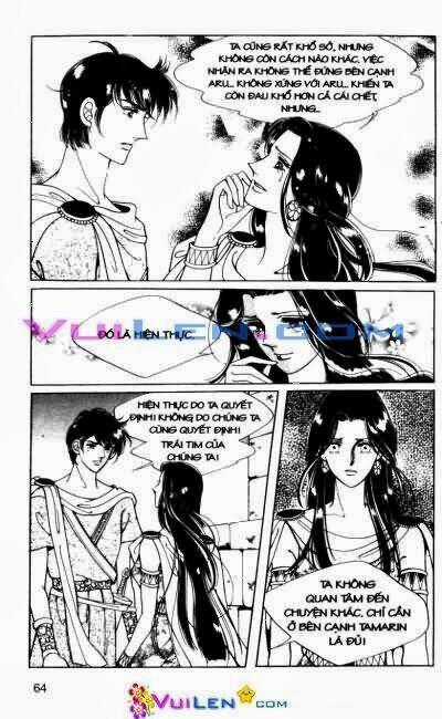 Hậu Duệ Hoàng Gia Chapter 11 trang 63