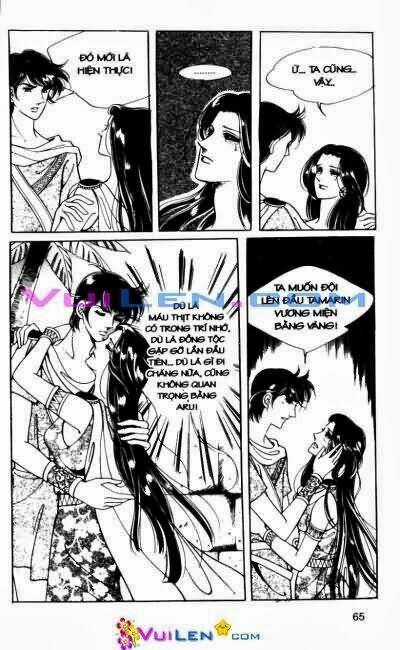 Hậu Duệ Hoàng Gia Chapter 11 trang 64