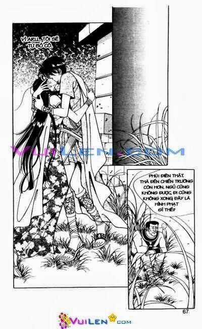Hậu Duệ Hoàng Gia Chapter 11 trang 66