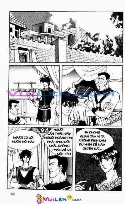 Hậu Duệ Hoàng Gia Chapter 11 trang 67