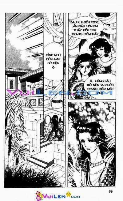 Hậu Duệ Hoàng Gia Chapter 11 trang 68