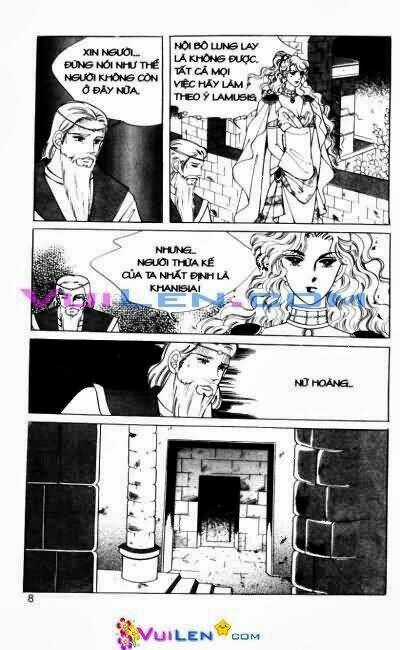 Hậu Duệ Hoàng Gia Chapter 11 trang 7