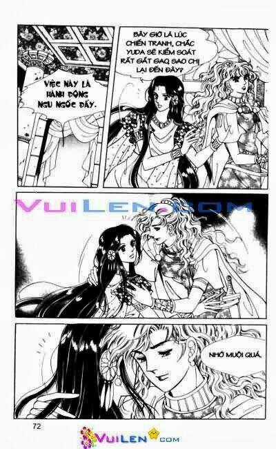 Hậu Duệ Hoàng Gia Chapter 11 trang 71