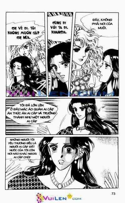 Hậu Duệ Hoàng Gia Chapter 11 trang 72