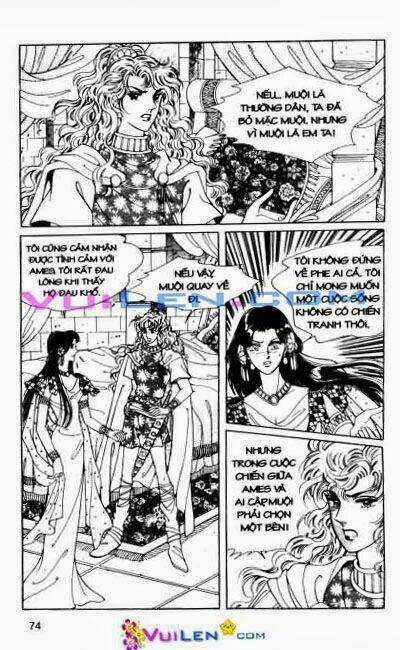 Hậu Duệ Hoàng Gia Chapter 11 trang 73