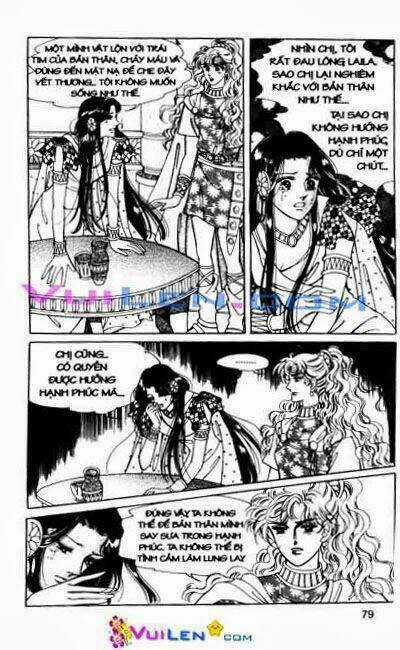 Hậu Duệ Hoàng Gia Chapter 11 trang 78