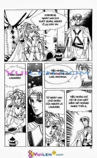 Hậu Duệ Hoàng Gia Chapter 11 trang 8