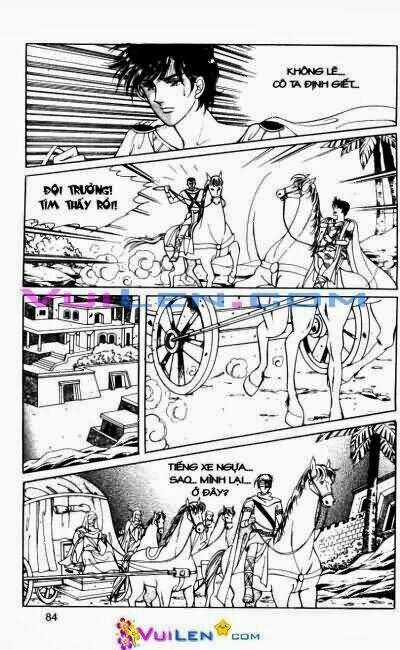 Hậu Duệ Hoàng Gia Chapter 11 trang 83