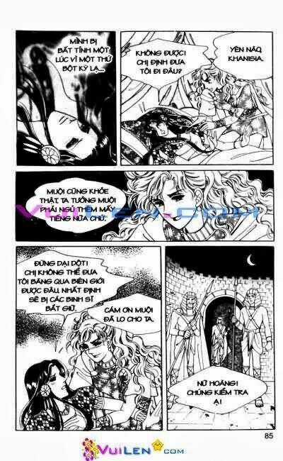 Hậu Duệ Hoàng Gia Chapter 11 trang 84