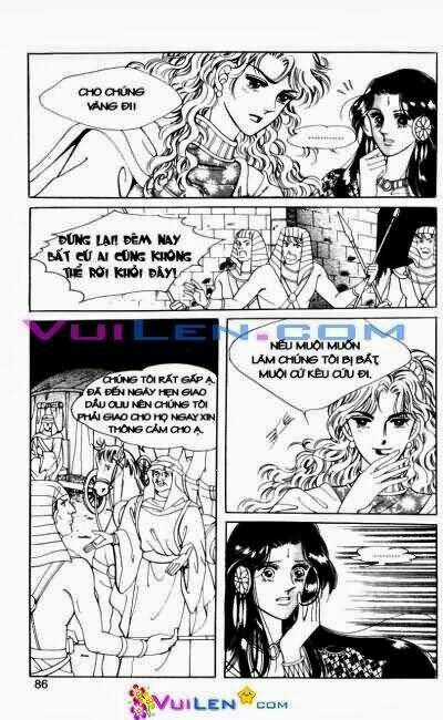 Hậu Duệ Hoàng Gia Chapter 11 trang 85