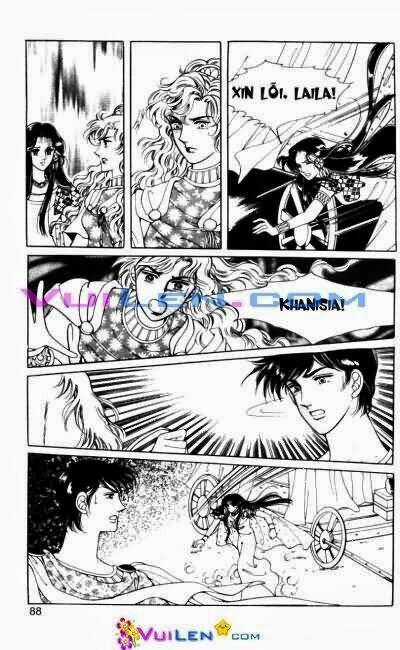 Hậu Duệ Hoàng Gia Chapter 11 trang 87