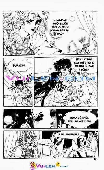 Hậu Duệ Hoàng Gia Chapter 11 trang 88