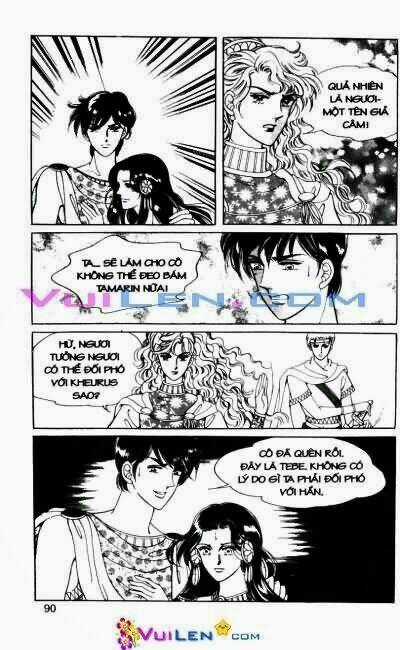 Hậu Duệ Hoàng Gia Chapter 11 trang 89