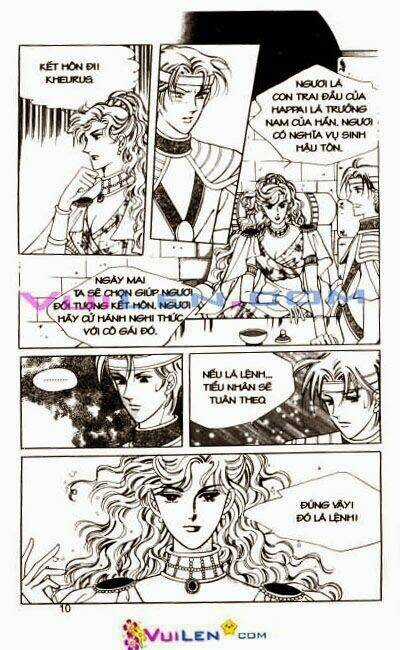 Hậu Duệ Hoàng Gia Chapter 11 trang 9